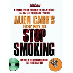 Easy Way to Stop Smoking (Book & Cds)