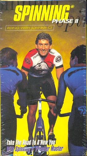 Click here to buy Spinning Phase II: Riding with Johnny G by Parade Video.