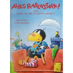Alles rabenstark! oder Hauen, bis der Milchzahn wackelt?