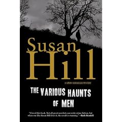 The Various Haunts of Men: A Simon Serrailler Mystery