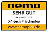 Eigenschaften X4 TECH / X4 - Tech 