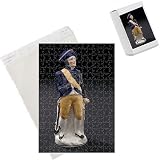 Photo Jigsaw Puzzle of Figure of Vice-Admiral Horatio Nelson (1758-1805) from National Maritime MuseumIMAGE