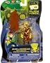 Ben 10 Alien Force 4 Inch Action Figure Alan (as Heatblast)