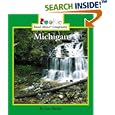Michigan (Rookie Read-About Geography) by  Jan Mader