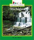 Michigan (Rookie Read-About Geography)