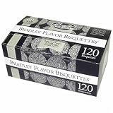 Bradley 120 - Pk. Flavored Bisquettes