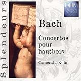 J.S. Bach - Concertos pour hautbois