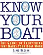 Image of Know Your Boat : The Guide to Everything That Makes Your Boat Work