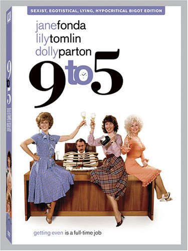 CD-Charts  DVD : Nine to Five: Sexiest, Egotistical, Lying Hypocritical Bigot Edition [1980] (REGION 1) (NTSC)