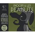 Snoopy et les Peanuts : 1957-1958
