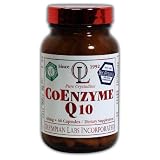 Coenzyme Q10 60 mg 60+60 Softgels Olympian Labs