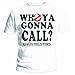 Ghostbusters Who Ya Gonna Call? T-Shirt