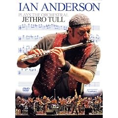 Ian Anderson - Ian Anderson PlaysThe Orchestral Jethro Tull [DVD] [2005]