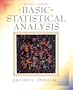 Basic Statistical Analysis (7th Edition)