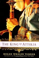The King of Attolia