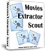 Software : Movies Extractor Scout