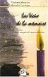 Les voix de la m�moire, �cho des camps de concentration