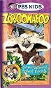 Zoboomafoo - Sense-Sational Animal Friends [VHS]