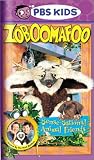 VHS : Zoboomafoo - Sense-Sational Animal Friends