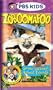 Zoboomafoo - Sense-Sational Animal Friends [VHS]