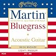 Martin M240 Bluegrass Acoustic