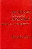 Readings for the senior assembly