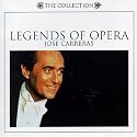 Legends of Opera: José Carreras