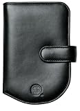 PalmOne m100 Series Slim Leather Carrying Case