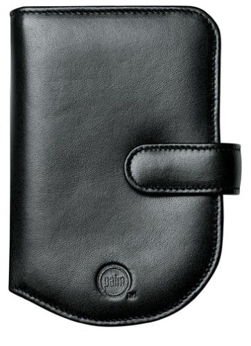 Electronics: PalmOne m100 Series Slim Leather Carrying Case