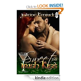 Sweet Irish Kiss (1 Night Stand Series)