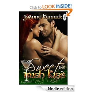 Sweet Irish Kiss - JoAnne Kenrick