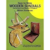 Easy-to-Make Wooden Sundials