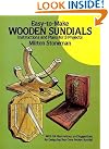 Easy-to-Make Wooden Sundials