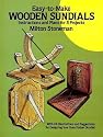 Easy-to-Make Wooden Sundials