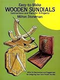 Easy-to-Make Wooden Sundials