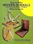 Easy-to-Make Wooden Sundials (Dover Woodworking)