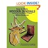 Easy-to-Make Wooden Sundials