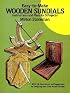 Easy-to-Make Wooden Sundials