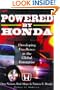 Powered by Honda: Developing Excellence in the Global Enterprise