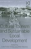 Cultural tourism and sustainable local development