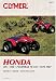 Book Honda Atc Trx Fourtrax 70-125 1970-1987: Service, Repair, Maintenance (Clymer All-Terrain Vehicles) (Clymer All-Terrain Vehicles)