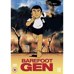 Barefoot Gen / Barefoot Gen 2 [DVD] [1983]