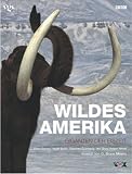 Wildes Amerika. Giganten der Eiszeit. Bildband aus der BBC Edition - Miles Barton