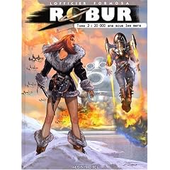 Robur, tome 2 : 20.000 ans sous les mers