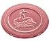 Fiesta 6-Inch Trivet, Cinnabar