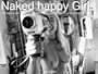 Naked Happy Girls: New York Undressed Sexy Private Home Innocent Natural Sunny Erotic Real & Playful