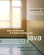 Data Abstraction and Problem Solving with Java (2nd Edition)