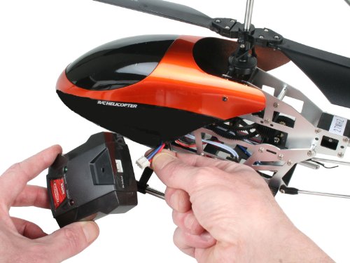 Imagen 2 de Revell Control 24056 The Big One - Helicóptero por control remoto con sistema de giroscopio [Importado de Alemania]