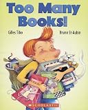 Too Many Books!