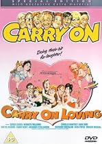 Carry On Loving [DVD] [1970]